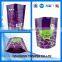 international plastic packaging strong resealable foil food bags for muesli                        
                                                Quality Choice