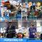 Hottest and exciting Virtual Reaity 9D Vibration VR machine in Canton Fair