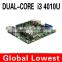 2015 New Single Board Computer Mini motherboard Z3735f Mini PC X31-4010u Support Touch Screen 4G RAM 16G SSD