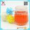 120ml mini empty pudding jar /milk bottle /mason jars