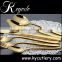 luxury fork and spoon set,spoon and fork factory,materials cutlery royal