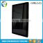 27 inch floor stand LCD touch screen led advising display screen outdoor