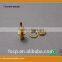 SMB Connector Male Back Bulkhead for Receptacle