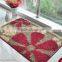 non-slip bathroom floor mat PP bathroom floor mat washroom floor mat