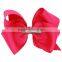 Deshine Wholesale Ribbon Bow Sister Clip ZX1034