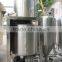 Home 100L used brewery machinery beer canning equipment for sale