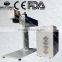 Price Special 3W Green Laser Marking Machine for Ceramic in California