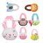 Alibaba China Wholesale Baby Products Fashion Cute cotton Baby Bibs