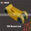 Bucket Link / Excavator Bucket Link / Excavator Support Arm Link