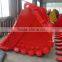 Good Quality Excavator Hard Rock Bucket Made in China but Western Quality