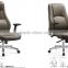 Brown leather office chair made in china GZH-CK0012