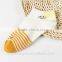 women young teen girls red striped tube socks