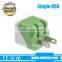 5v 1a travel charger US folding PLUG single usb power charger for hp