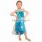 New Design Girl Party Wear Western Dress Baby Girl Party Dress Children Frocks Designs One Piece Party Girls Dresses