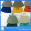 china factory directly triangle virious sizes diamond polishing pads for floor polishing