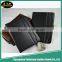 Customized a4/a3 clip file leather certificate folder document holder