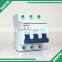 XMM65 mini circuit breaker with high- breaking capacity with 3p