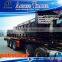 3 axles 80 ton dump trailer/rear tipper trailer/Coal transport trailer with HYVA cylinder