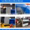 Movable Vibrated hollow block making machine WT6-30
