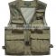 Men custom fishing vest