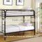kids twin colorful metal bunk bed
