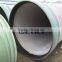 GRP continuous winding pipe line