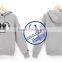 Custom 65 Cotton 35 Polyester Hoodie With Embroidered