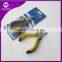 Different types professional stainless steel hair extension pliers/ Fusion pliers for micro beads hair extensions