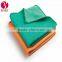 microfibre round cloth towel