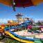 China Amusement Park Fiberglass Water Slide for Sale