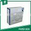 Corner Organizr packaging paper box cardboard box