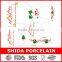 festival design dinner set 20pcs Christmas dinnerware set