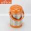 leakproof insulated food lunch container/Jar/carrier keeps hot up to 6 hours