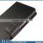 High Grade Folio Style PU Leather Flip Back Cover Wallet Case for Huawei P8