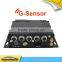 Manufactures 4ch SD Card GPS 3G Realtime Playback Mobile DVR