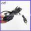 Car cigarette lighter plug to lotus socket power cable