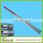 pvc coated aluminum mop handle