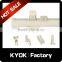 Ball-bearing Slide Curtain Rail Accessories , Aluminum Curtain Rail Wholesale , Curtain Track Accessories