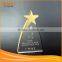 Acrylic medal small counter display stands