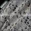 Popular design star of lace fabric wholesale for girl dress T001