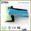 bag shape 10000 mah power bank tester test voltage current capacity