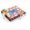 Lid & Base Box Custom Printed Art Paper Clothes Kids Box Packaging