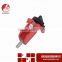 Wenzhou Baodi Safety Equipment Miniature Circuit Breaker Lockout Pull lever BDS-D8603 Red color