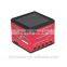 2014 hot new product mini LED light bluetooth speaker new gadgets