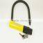 Bicycle Shackle Lock Bicycle U lock For Bicycle Accessories