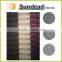 Panel contemporary look easy install and home decor use for basement window treatment