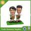 Home Ddecoration Bobble Head , Custom Bobble Head , Bobble Head Figure