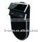 Bluetooth car kit with detachable solar battery & LED display