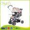 BS-03B adjustable softextile stroller baby, baby stroller baby pram