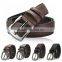 Hot Sale Men's Genuine Cowhide Leather Belt